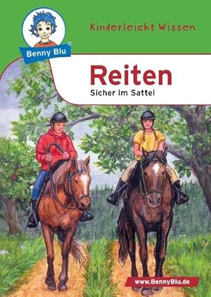 Bild des Verkufers fr Benny Blu - Reiten zum Verkauf von Antiquariat Armebooks