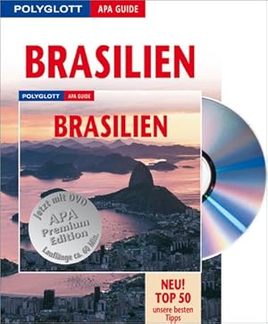 Bild des Verkufers fr Brasilien : [neu! Top 50, unsere besten Tipps]. [Autoren: . bers.: Martina Moersberger .] / Polyglott-APA-Guide zum Verkauf von Antiquariat Buchhandel Daniel Viertel