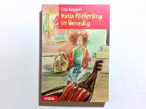 Seller image for Katja Pfifferling in Venedig. Omnibus ; Bd. 20092 for sale by Antiquariat Buchhandel Daniel Viertel
