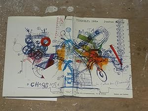 Immagine del venditore per Jean Tinguely 'Meta' venduto da Dublin Bookbrowsers