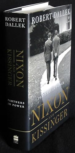 Nixon and Kissinger: Partners in Power