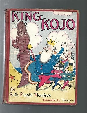 Seller image for KING KOJO for sale by ODDS & ENDS BOOKS