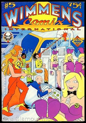 Seller image for WIMMEN'S COMIX No. 05 for sale by Alta-Glamour Inc.