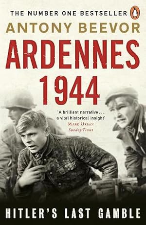 Imagen del vendedor de Ardennes 1944 (Paperback) a la venta por Grand Eagle Retail