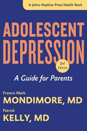 Bild des Verkufers fr Adolescent Depression : A Guide for Parents zum Verkauf von GreatBookPrices