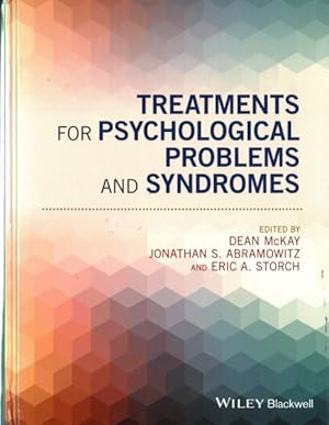 Seller image for Treatments for Psychological Problems and Syndromes for sale by GreatBookPrices