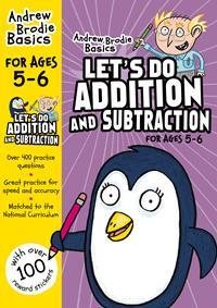 Seller image for Let's Do Addition and Subtraction 5-6 for sale by GreatBookPrices