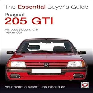Seller image for Essential Buyers Guide Peugeot 205 Gti (Paperback) for sale by Grand Eagle Retail