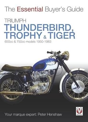 Bild des Verkufers fr Triumph Trophy & Tiger (Paperback) zum Verkauf von Grand Eagle Retail