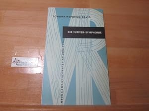 Die Jupiter-Symphonie : Eine Studie über d. themat.-melod. Zusammenhänge. Kleine Vandenhoeck-Reih...