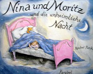 Imagen del vendedor de Nina und Moritz und die unheimliche Nacht. a la venta por Altstadt Antiquariat Rapperswil