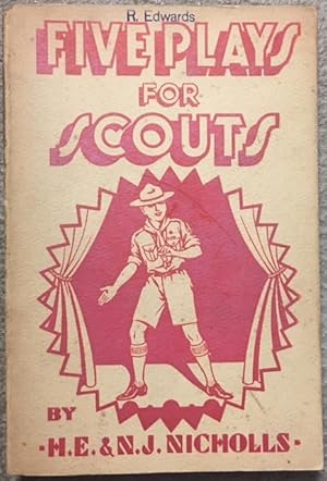 Five Plays for Scouts