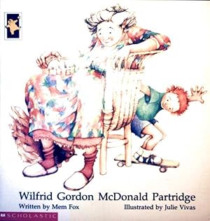 Wilfrid Gordon McDonald Partridge (english)