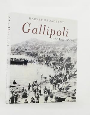 Immagine del venditore per Gallipoli the Fatal Shore venduto da Adelaide Booksellers
