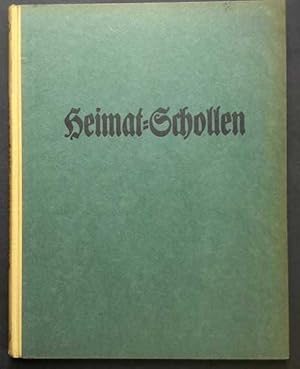 Heimat-Schollen - Blätter zur Pflege hessischer Art, Geschichte und Heimatkunst- vollständiger 5....