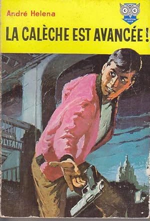 Seller image for La CALECHE EST AVANCEE 1960 EPUISE Couverture Parras PARIS for sale by CARIOU1