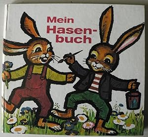 Immagine del venditore per Mein Hasenbuch venduto da Antiquariat UPP
