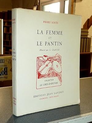 Seller image for La Femme et le Pantin for sale by Le Beau Livre