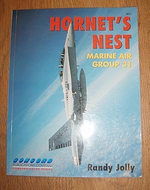 Immagine del venditore per HORNET'S NEST MARINE AIR GROUP 31 venduto da Happyfish Books