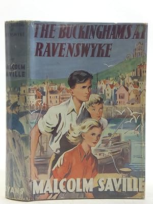 Seller image for THE BUCKINGHAMS AT RAVENSWYKE for sale by Stella & Rose's Books, PBFA