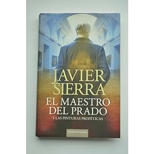 Seller image for El maestro del Prado y las pinturas profticas for sale by LIBRERA SOLAR DEL BRUTO