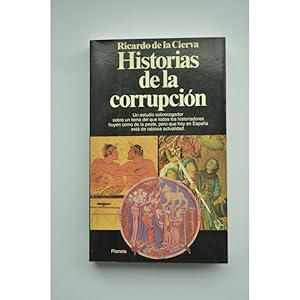 Historia de la corrupción