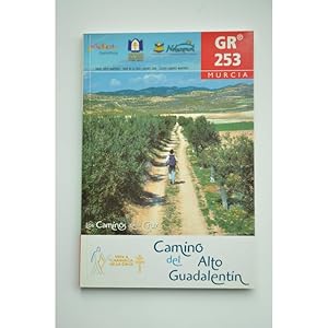 Imagen del vendedor de GR 252 : camino del Alto Guadalentn a la venta por LIBRERA SOLAR DEL BRUTO