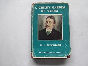 Bild des Verkufers fr A Child's Garden of Verses ; Underwoods ; Songs Of Travel zum Verkauf von Goldstone Rare Books