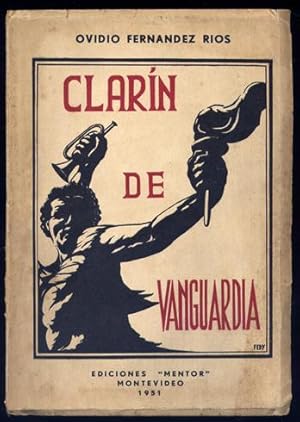 Seller image for Clarn de vanguardia. for sale by Hesperia Libros