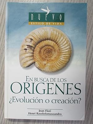 Image du vendeur pour EN BUSCA DE LOS ORGENES. EVOLUCIN O CREACIN? mis en vente par LIBRERIA AZACAN