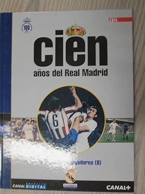 Imagen del vendedor de 2 CIEN AOS DEL REAL MADRID. 100 mejores jugadores (II). a la venta por LIBRERIA AZACAN