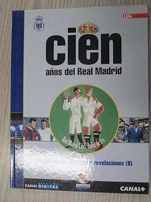 Imagen del vendedor de 7 CIEN AOS DEL REAL MADRID. 100 historias, intrigas y revelaciones (II). a la venta por LIBRERIA AZACAN