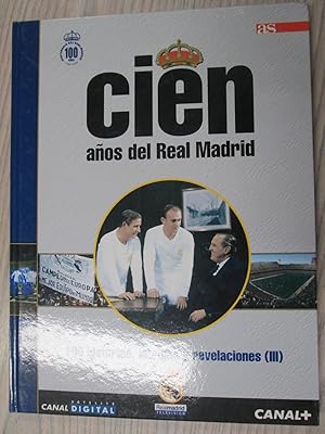 Imagen del vendedor de 8 CIEN AOS DEL REAL MADRID. 100 historias, intrigas y revelaciones (III). a la venta por LIBRERIA AZACAN