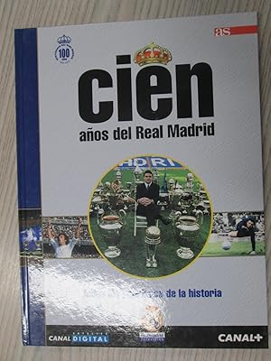 Imagen del vendedor de 10 CIEN AOS DEL REAL MADRID. Todos los jugadores de la historia a la venta por LIBRERIA AZACAN