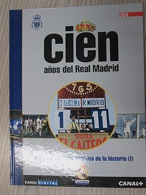 Imagen del vendedor de 11 CIEN AOS DEL REAL MADRID. Todos los partidos oficiales de la historia (i) a la venta por LIBRERIA AZACAN