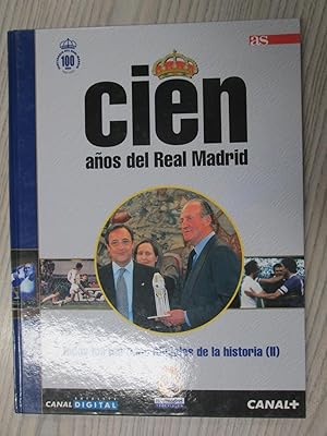 Imagen del vendedor de 12 CIEN AOS DEL REAL MADRID. Todos los partidos oficiales de la historia (II) a la venta por LIBRERIA AZACAN