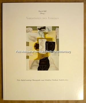 Seller image for Variationen des Anderen. Eine digital-analoge Monografie zum Schaffen Vladimir Yankilevskys (cplt. mit CD-ROM) for sale by Antiquariat Bernhard