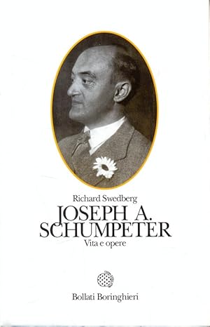 Bild des Verkufers fr Joseph A. Schumpeter zum Verkauf von Librodifaccia