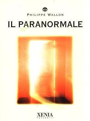 Bild des Verkufers fr Il Paranormale zum Verkauf von Librodifaccia