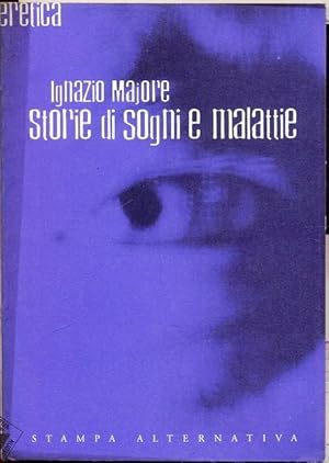 Seller image for Storie di sogni e malattie for sale by Librodifaccia