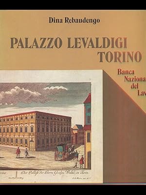 Imagen del vendedor de Palazzo Levaldigi Torino a la venta por Librodifaccia