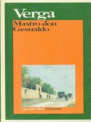 Immagine del venditore per Mastro don Gesualdo venduto da Librodifaccia