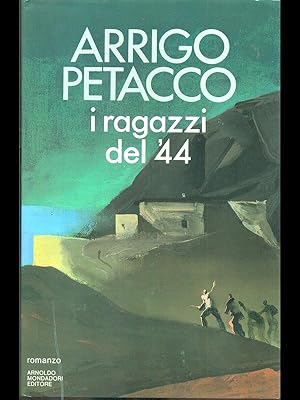 Bild des Verkufers fr I ragazzi del '44 zum Verkauf von Librodifaccia