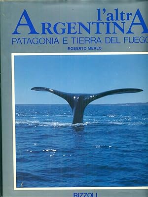 Bild des Verkufers fr L'altra Argentina patagonia e tierra del fuego zum Verkauf von Librodifaccia