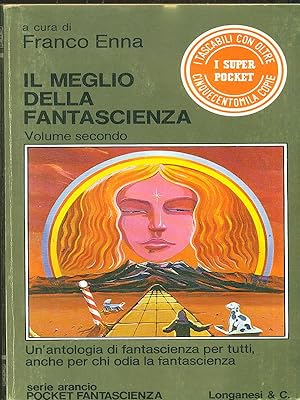 Image du vendeur pour Il meglio della fantascienza - Vol. II mis en vente par Librodifaccia