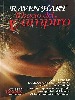 Imagen del vendedor de Il bacio del vampiro a la venta por Librodifaccia