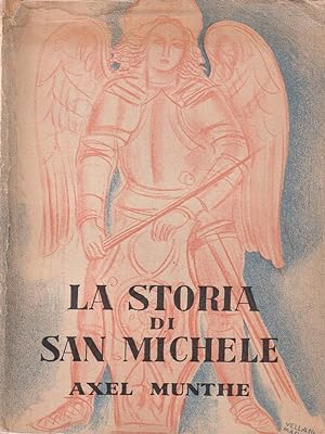 Immagine del venditore per La storia di San Michele venduto da Librodifaccia