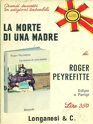 Immagine del venditore per La morte di una madre venduto da Librodifaccia