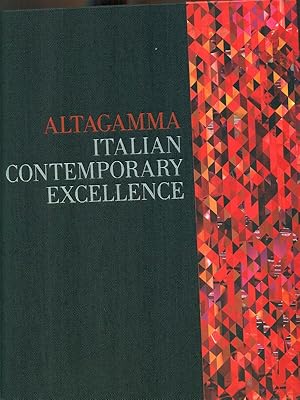 Immagine del venditore per Altagamma Italian Contemporary Excellence venduto da Librodifaccia