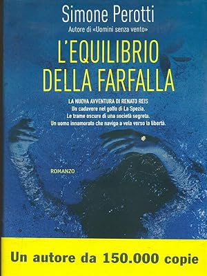 Image du vendeur pour L'equilibrio della farfalla mis en vente par Librodifaccia